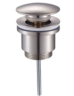 Донный клапан для раковины Raglo R600.01.05 сатин